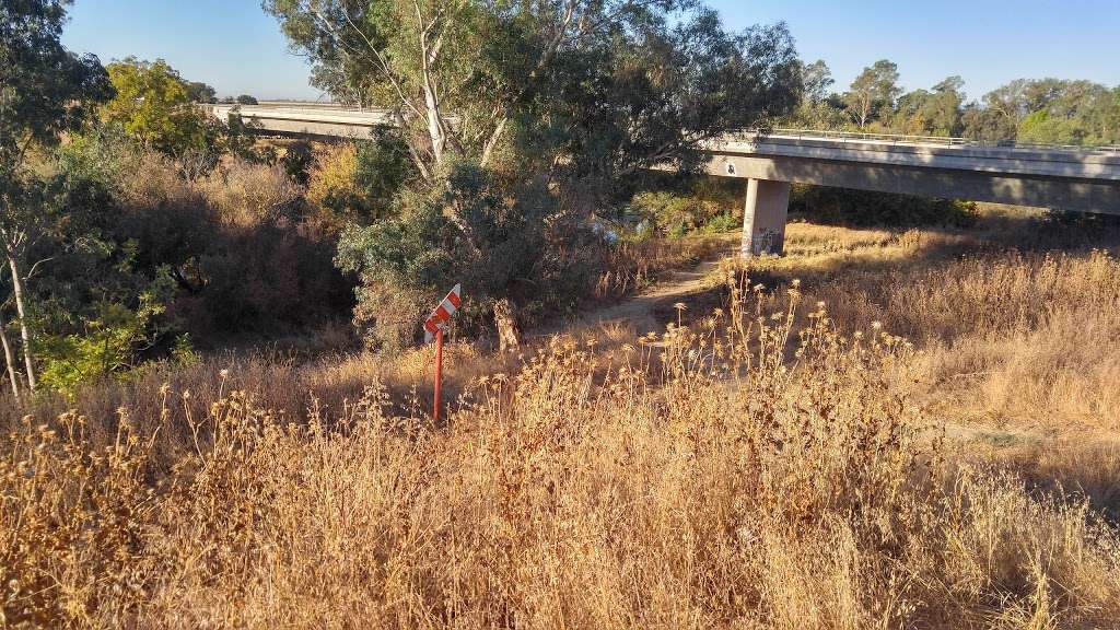 Putah Creek Parking | Levee Rd, Davis, CA 95616, USA