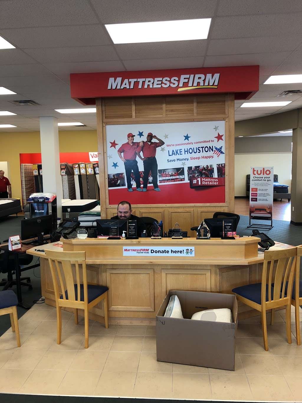 Mattress Firm Atascocita East | 7514 FM 1960, Humble, TX 77346 | Phone: (281) 812-0478