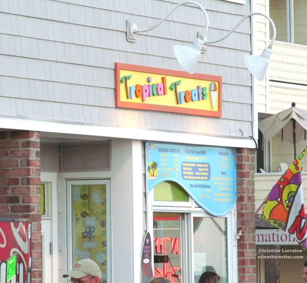 Tropical Treats | 97 Garfield Pkwy, Bethany Beach, DE 19930, USA | Phone: (302) 537-7326