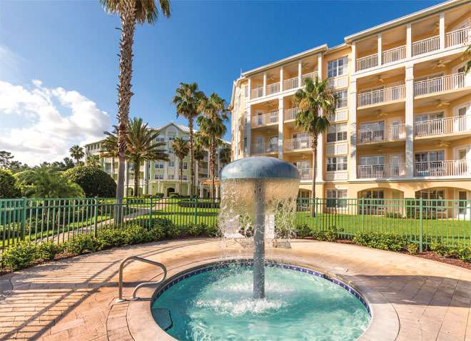 WorldMark Orlando - Kingstown Reef | 12000 International Dr, Orlando, FL 32821, USA | Phone: (407) 597-2550