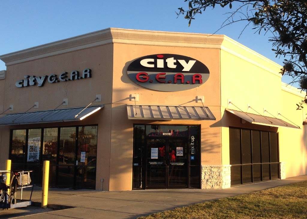 City Gear | 3636 Old Spanish Trail Suite/Space #D, Houston, TX 77021, USA | Phone: (713) 747-0022