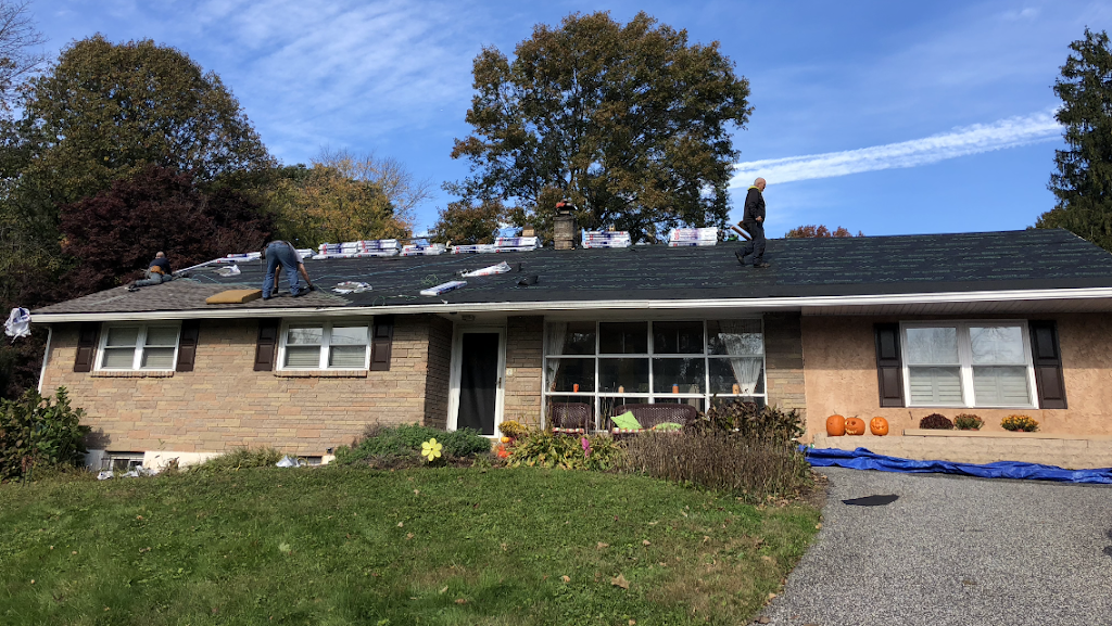 Skyline Roofing Co. | 721 Painter St, Media, PA 19063, USA | Phone: (610) 891-9780