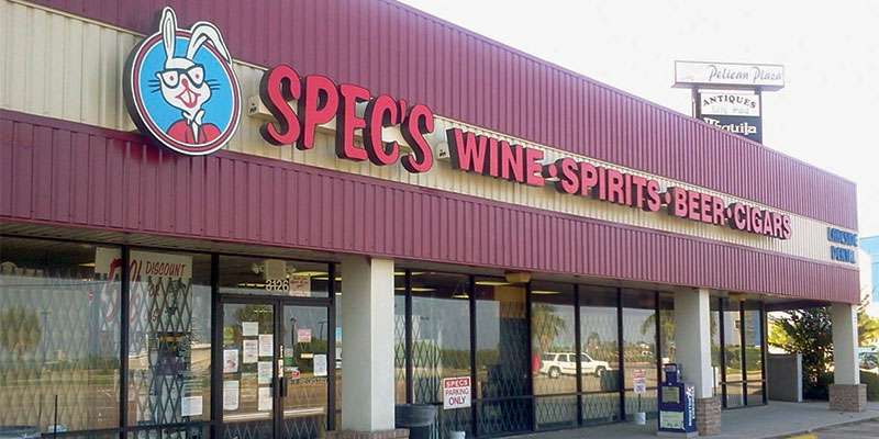 Specs Wines, Spirits & Finer Foods | 3126 E NASA Pkwy, Seabrook, TX 77586, USA | Phone: (281) 326-5127