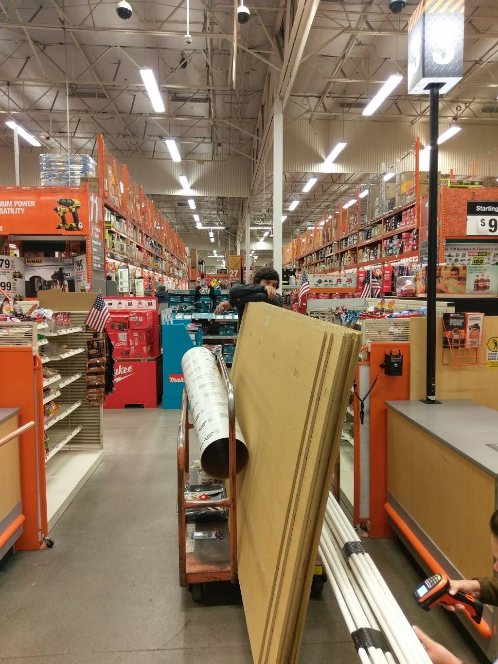 The Home Depot | 2955 Northtowne Ln, Reno, NV 89512, USA | Phone: (775) 674-2900