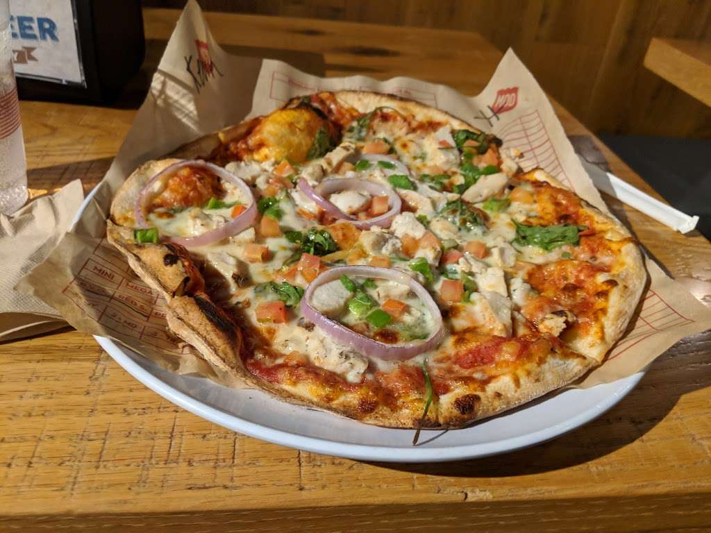 MOD Pizza | 3351 Clear Lake City Blvd #1000, Houston, TX 77059, USA | Phone: (832) 284-4290