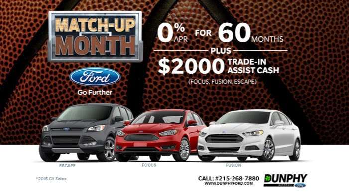 Dunphy Ford | 7700 Frankford Ave, Philadelphia, PA 19136 | Phone: (215) 624-6700