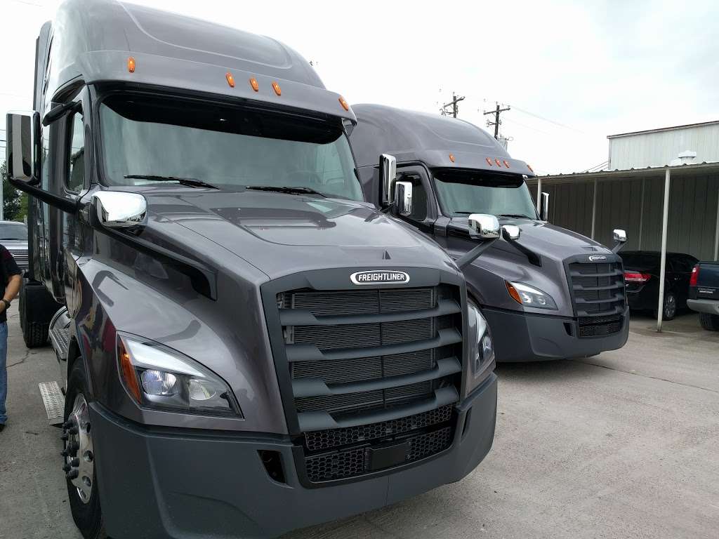 Cannonball Trucking Inc | 6815 Lindbergh St, Houston, TX 77087, USA | Phone: (713) 644-7300