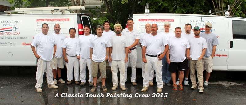 A Classic Touch Painting | 5811 S Ridgewood Ave, Port Orange, FL 32127, USA | Phone: (386) 763-1238