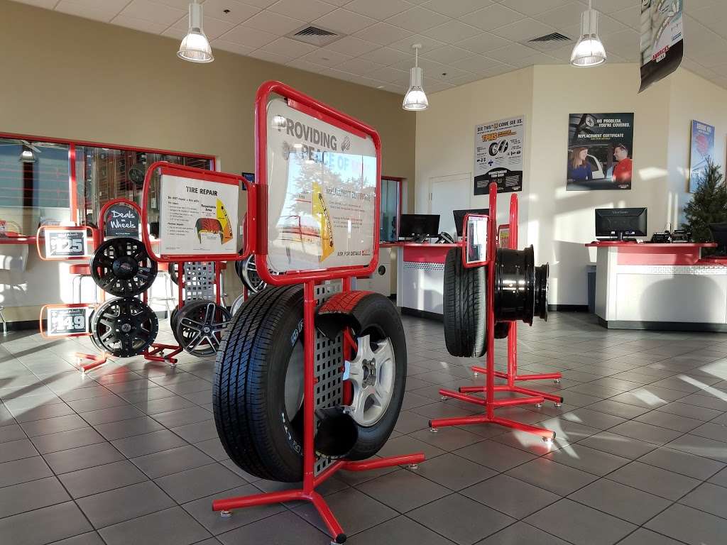 Americas Tire | 38235 47th St E, Palmdale, CA 93552, USA | Phone: (661) 998-2488