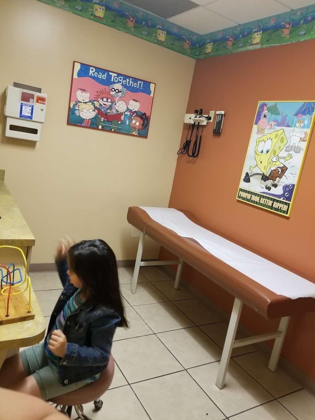 Kidsville Pediatrics II, P.A. | 1050 W Carroll St, Kissimmee, FL 34741, USA | Phone: (407) 518-0078