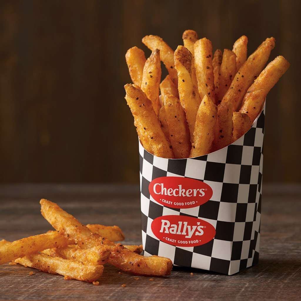 Checkers | 18703 FM 2100 Rd, Suite A, Crosby, TX 77532, USA | Phone: (281) 462-7753