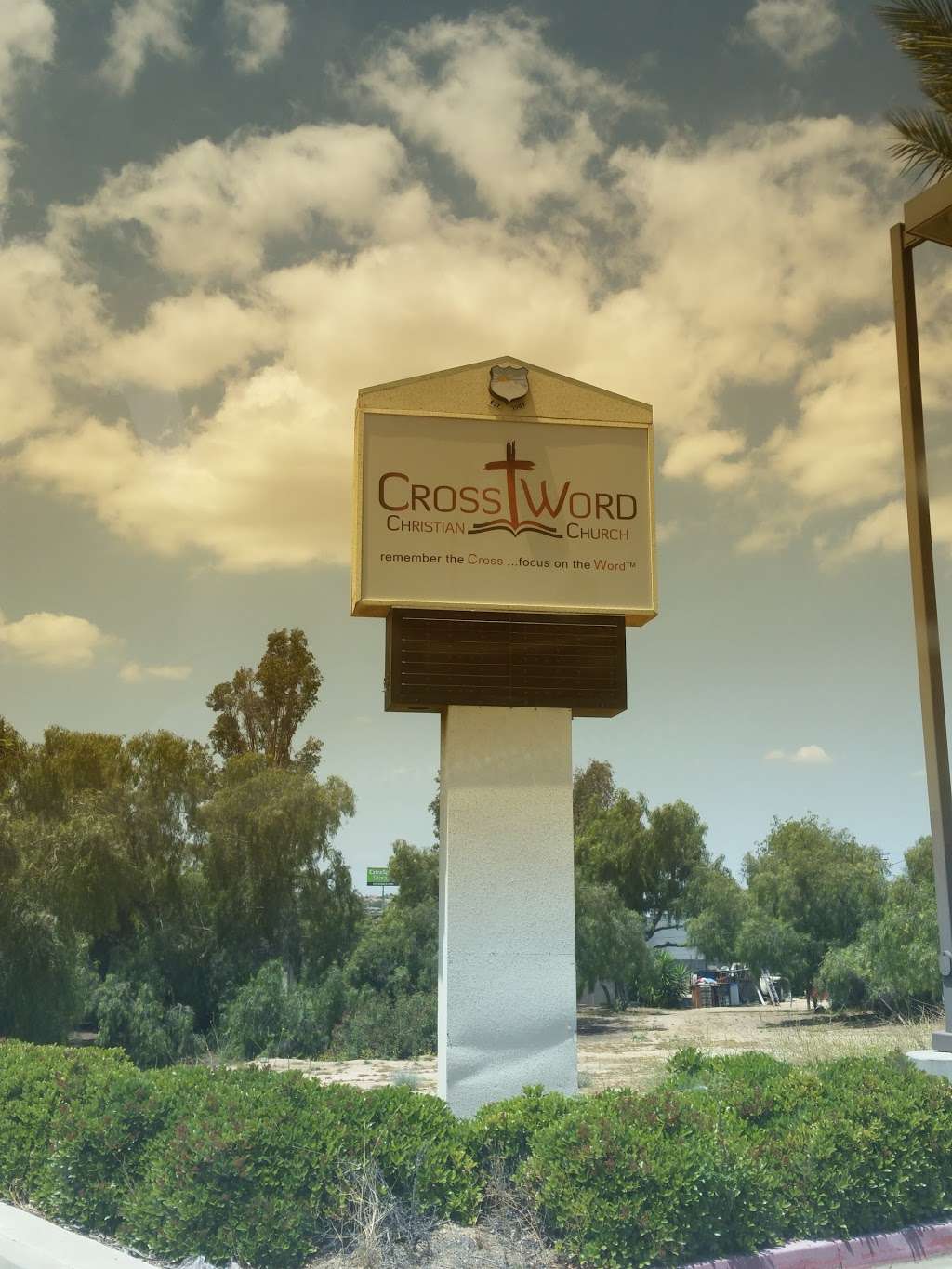 Cross Word Christian Church | 21401 Box Springs Rd, Moreno Valley, CA 92557, USA | Phone: (951) 275-5360