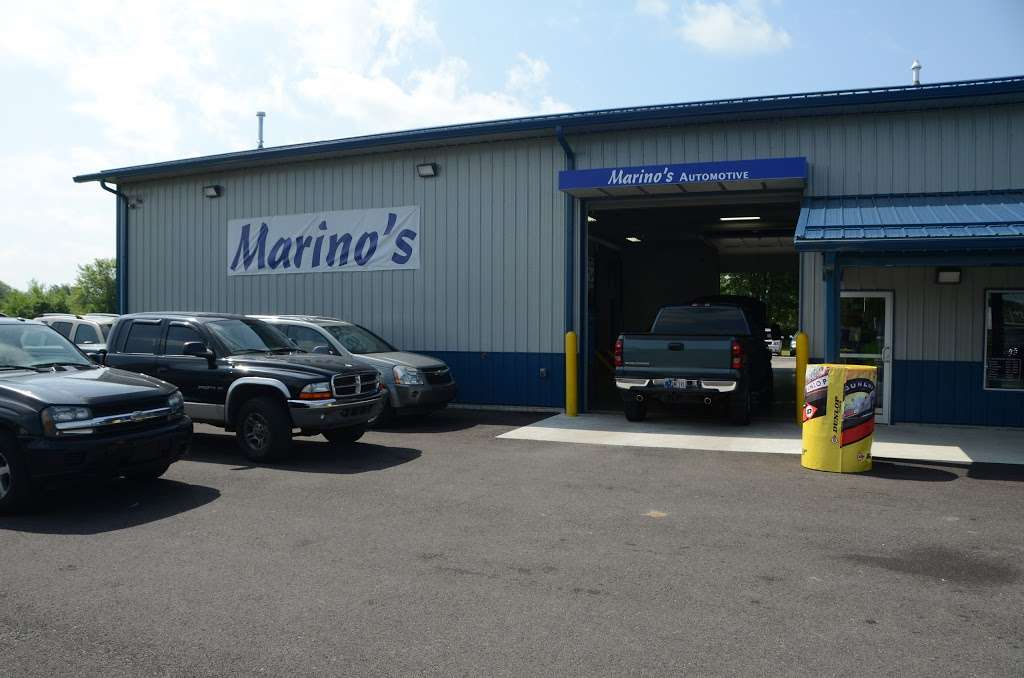 Marinos Automotive | 10337 N Kitchen Rd, Mooresville, IN 46158 | Phone: (317) 834-0605