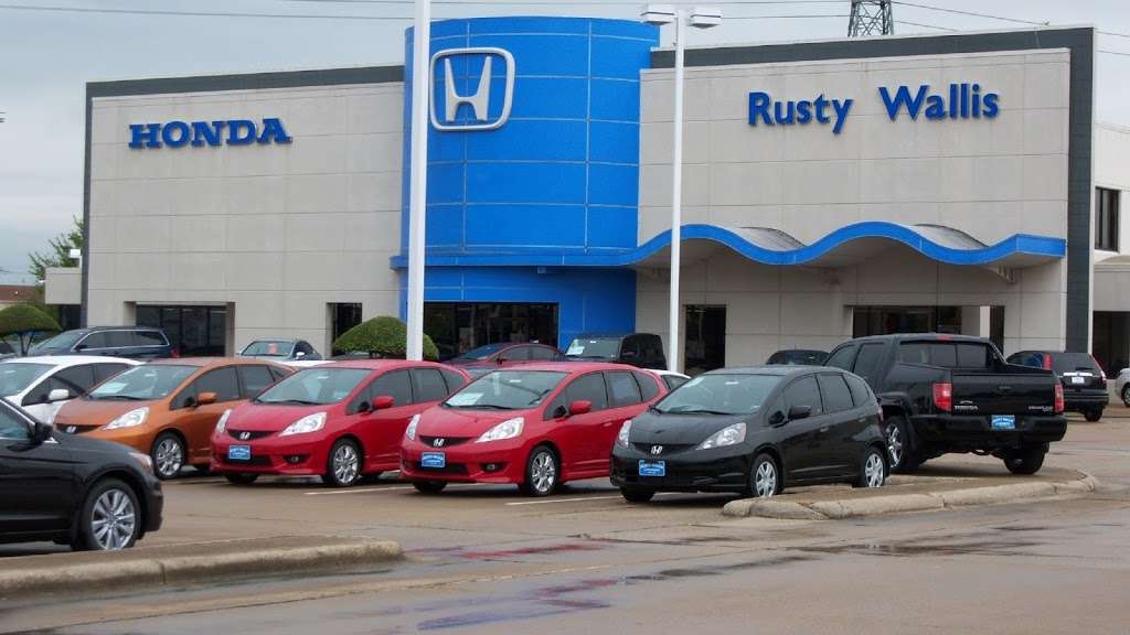 Rusty Wallis Honda | 12277 Shiloh Rd, Dallas, TX 75228 | Phone: (214) 348-7500