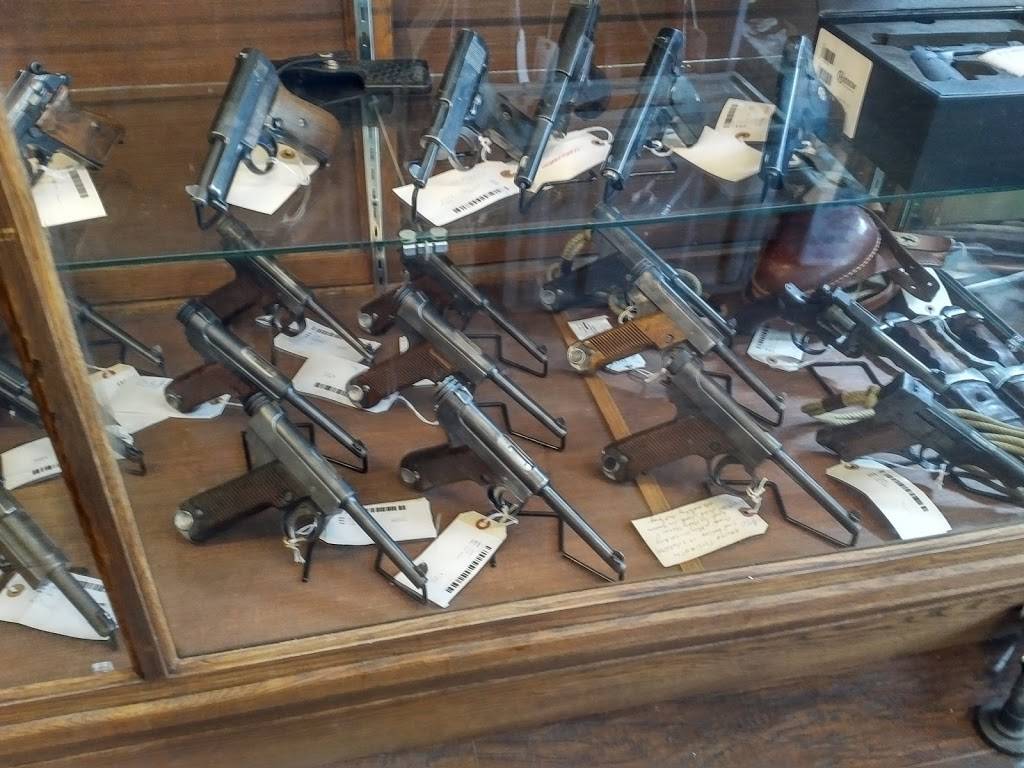 Old Steel Historical Firearms | 5827 S Rapp St, Littleton, CO 80120, USA | Phone: (720) 662-7252