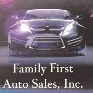 Family First Auto Sales, Inc. | 1555 State St, Chicago Heights, IL 60411, USA | Phone: (708) 833-7603
