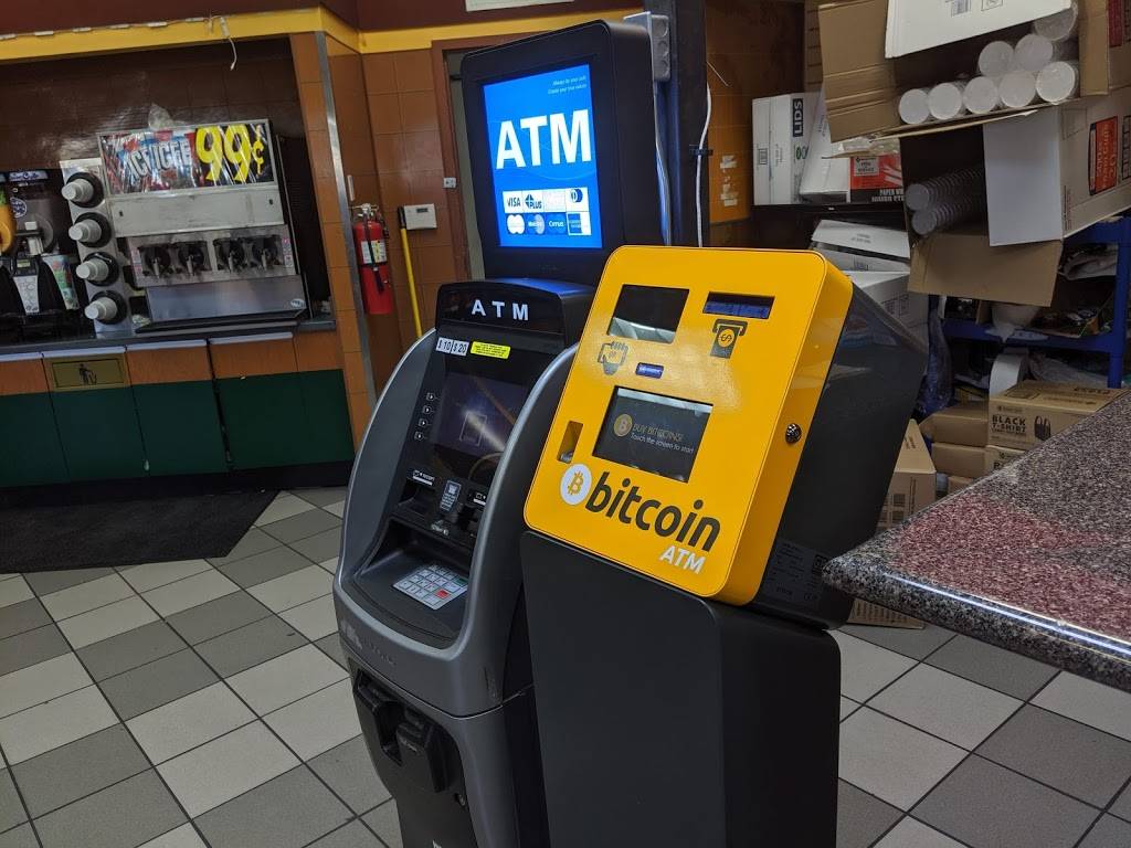 Bitking Bitcoin ATM ( Southaven - Memphis -Exxon Hop in - 24 hrs | 4675 S 3rd St, Memphis, TN 38109, USA | Phone: (901) 765-6545