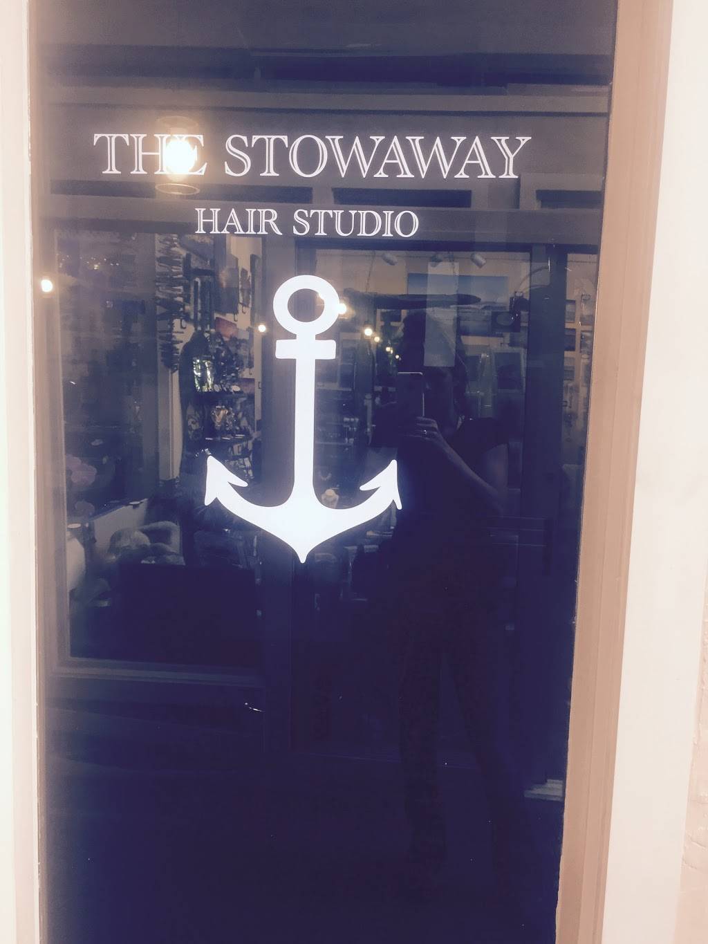 The Stowaway Hair Studio | 8048 Soquel Dr a, Aptos, CA 95003, USA | Phone: (831) 428-4405