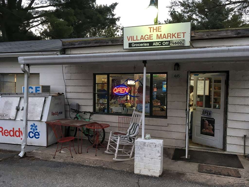 The Village Market | 445 Pine Grove Rd, Bluemont, VA 20135 | Phone: (540) 955-8742