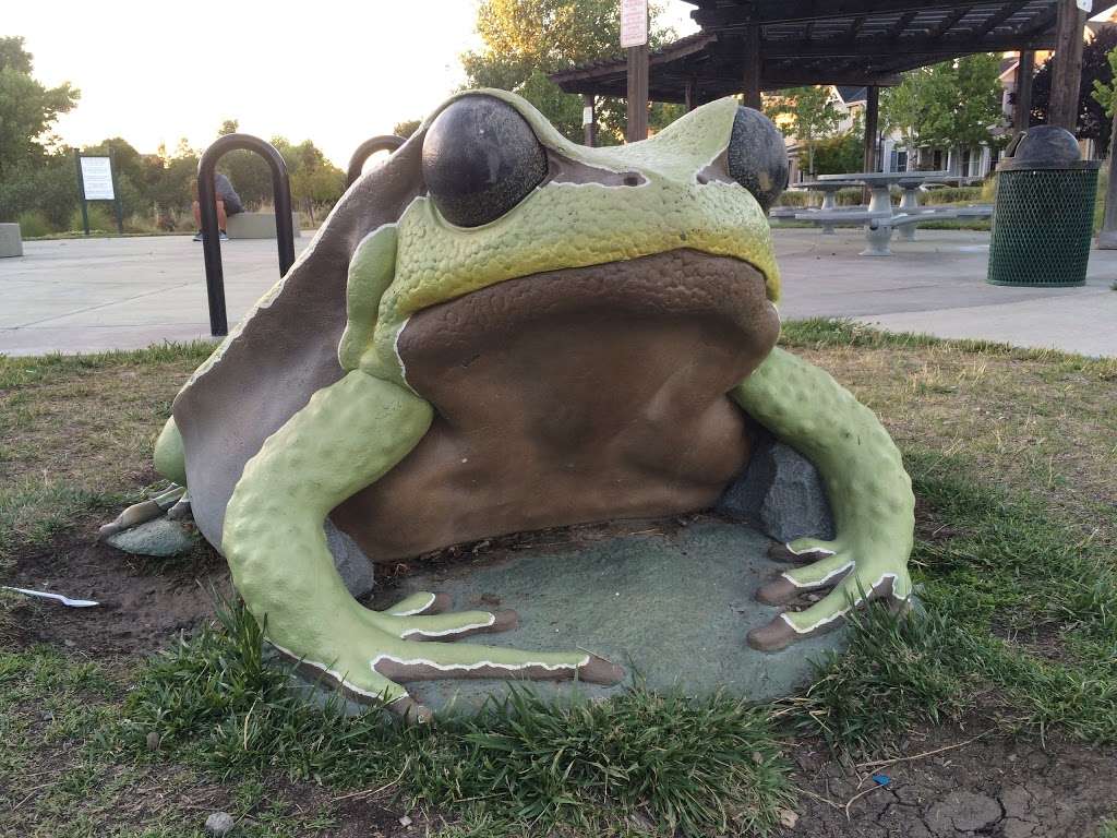 Frog Pad Park | 1000 Willet St, Hercules, CA 94547, USA