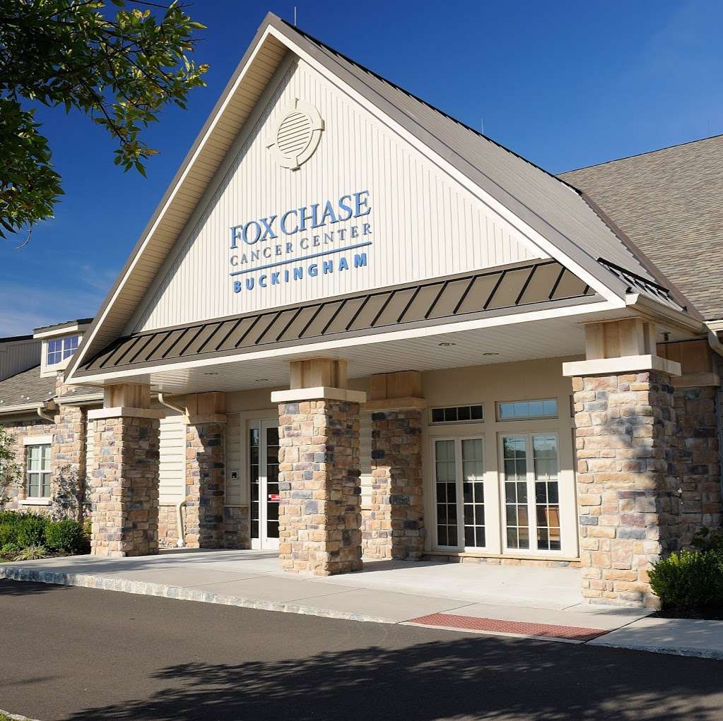 Fox Chase Cancer Center At Buckingham | 2365 Heritage Center Dr, Furlong, PA 18925 | Phone: (215) 794-2700