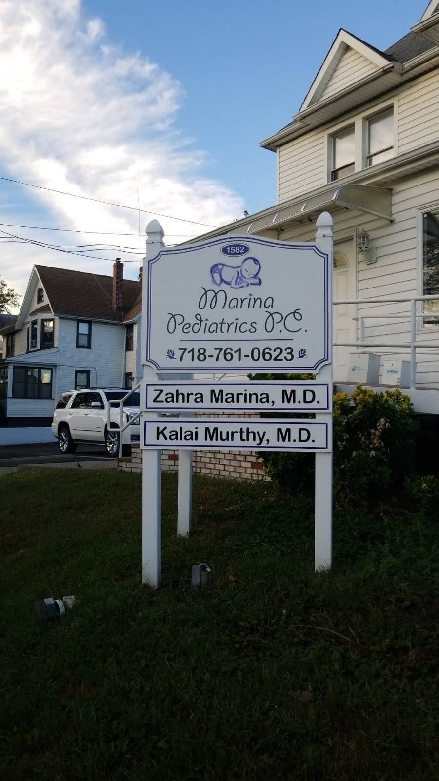Dr. Zahra Marina, MD | 1582 Richmond Ave, Staten Island, NY 10314, USA | Phone: (718) 761-0623