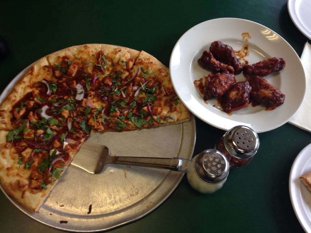 DeCarlo Pizza | 12460 Venice Blvd #3804, Los Angeles, CA 90066, USA | Phone: (310) 844-7436