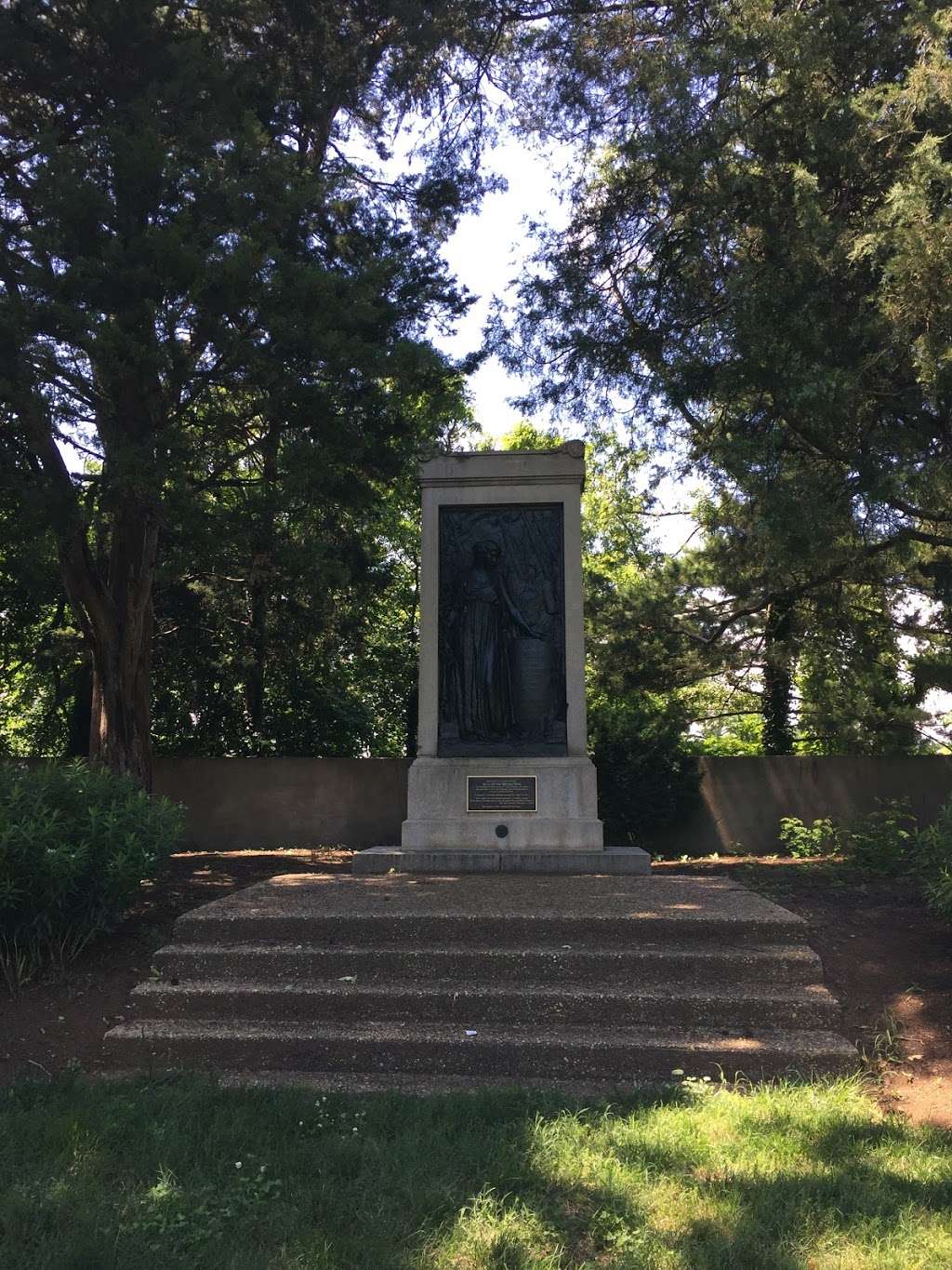 French Soldiers Monument | Annapolis, MD 21401, USA