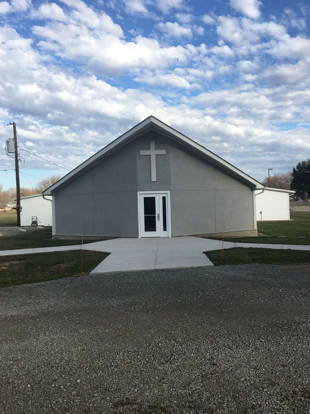 Calvary Baptist Church | 3030 E 10th St, Anderson, IN 46012, USA | Phone: (765) 642-8509