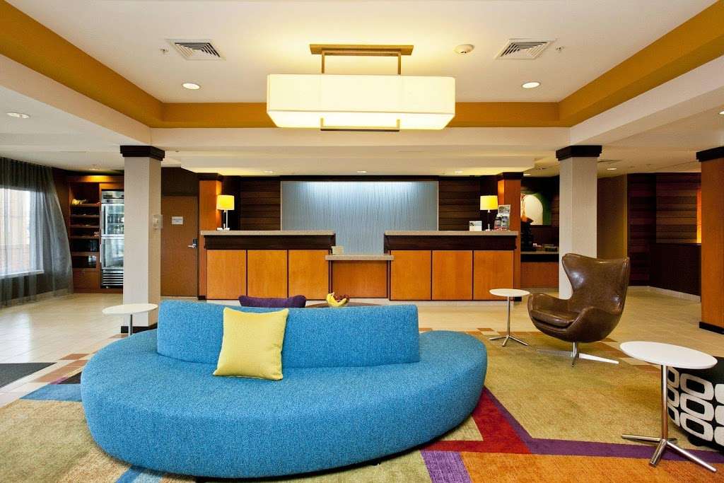 Fairfield Inn & Suites by Marriott Winchester | 250 Front Royal Pike, Winchester, VA 22602 | Phone: (540) 665-8881