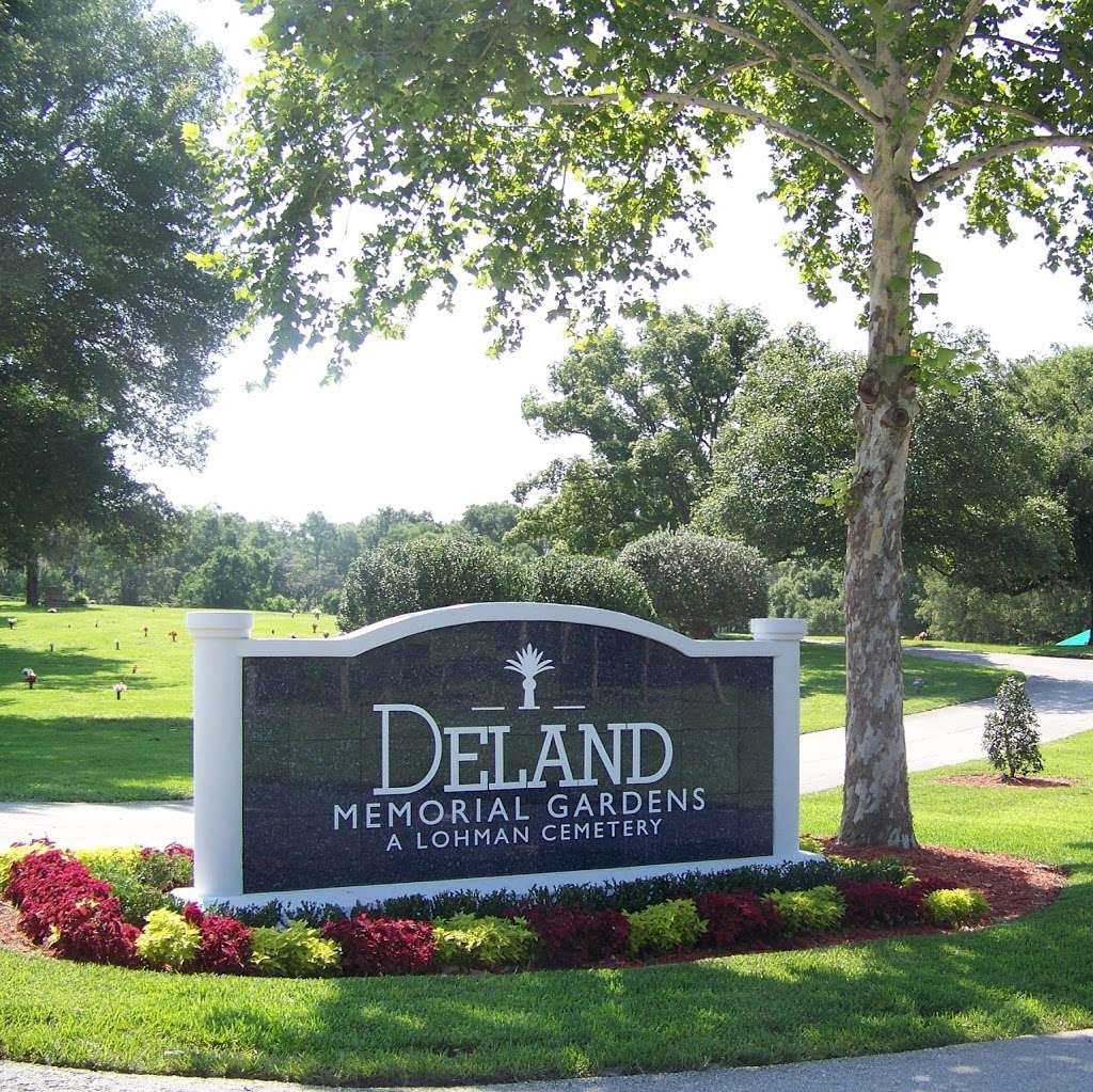 Deland Memorial Gardens | 600 E Beresford Ave, DeLand, FL 32724, USA | Phone: (386) 740-1108