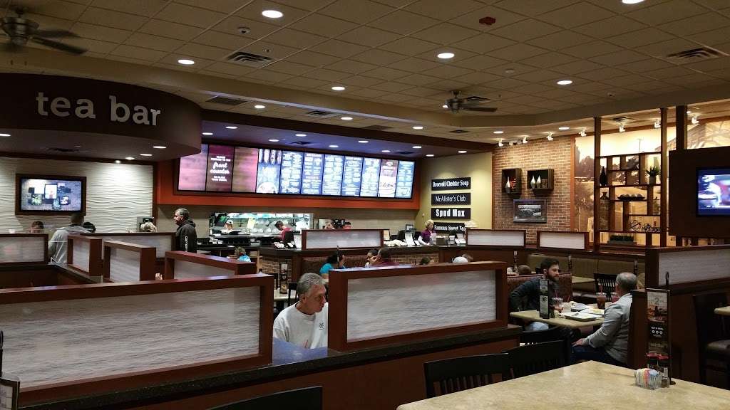 McAlisters Deli | 211 W Northfield Dr A, Brownsburg, IN 46112, USA | Phone: (317) 939-3500