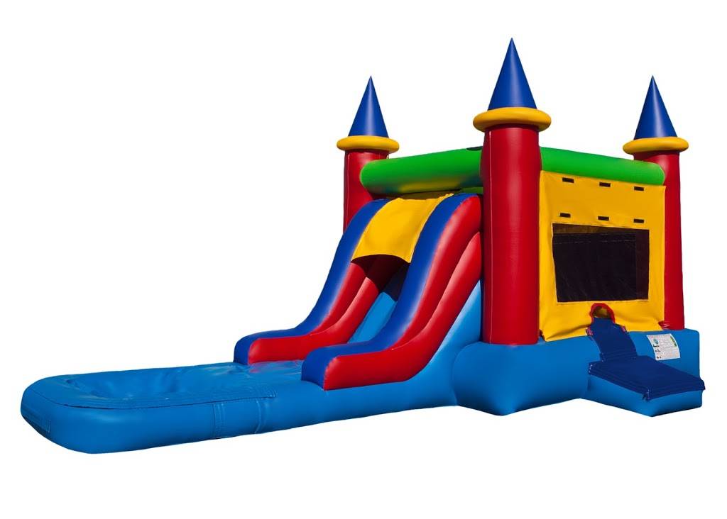 Party Bounce House Rentals | 8819 Garrity Dr, Elk Grove, CA 95624, USA | Phone: (916) 585-0597