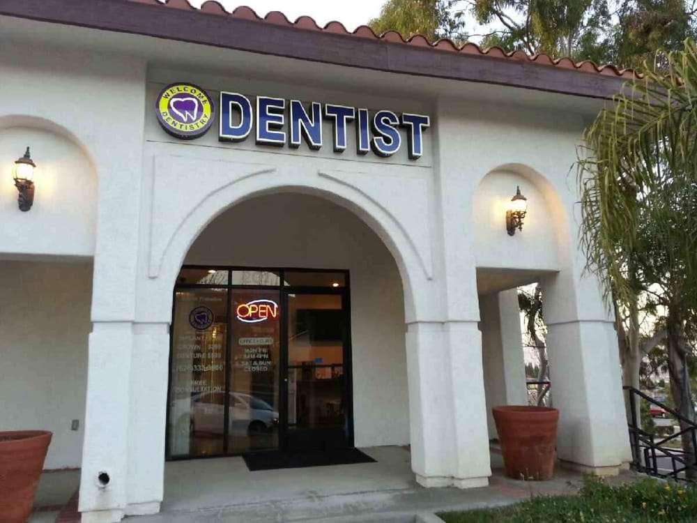 Welcome Dentistry | 16388 Colima Rd, Hacienda Heights, CA 91745, USA | Phone: (626) 333-3000