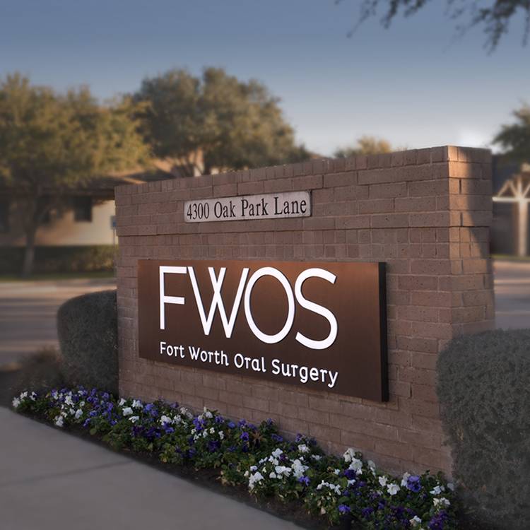 Fort Worth Oral Surgery | 4300 Oak Park Ln, Fort Worth, TX 76109, USA | Phone: (817) 731-2789