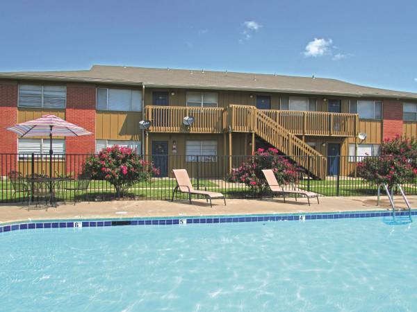 Meadowbrook Apartments | 444 S Mingo Rd, Tulsa, OK 74128, USA | Phone: (918) 347-1108