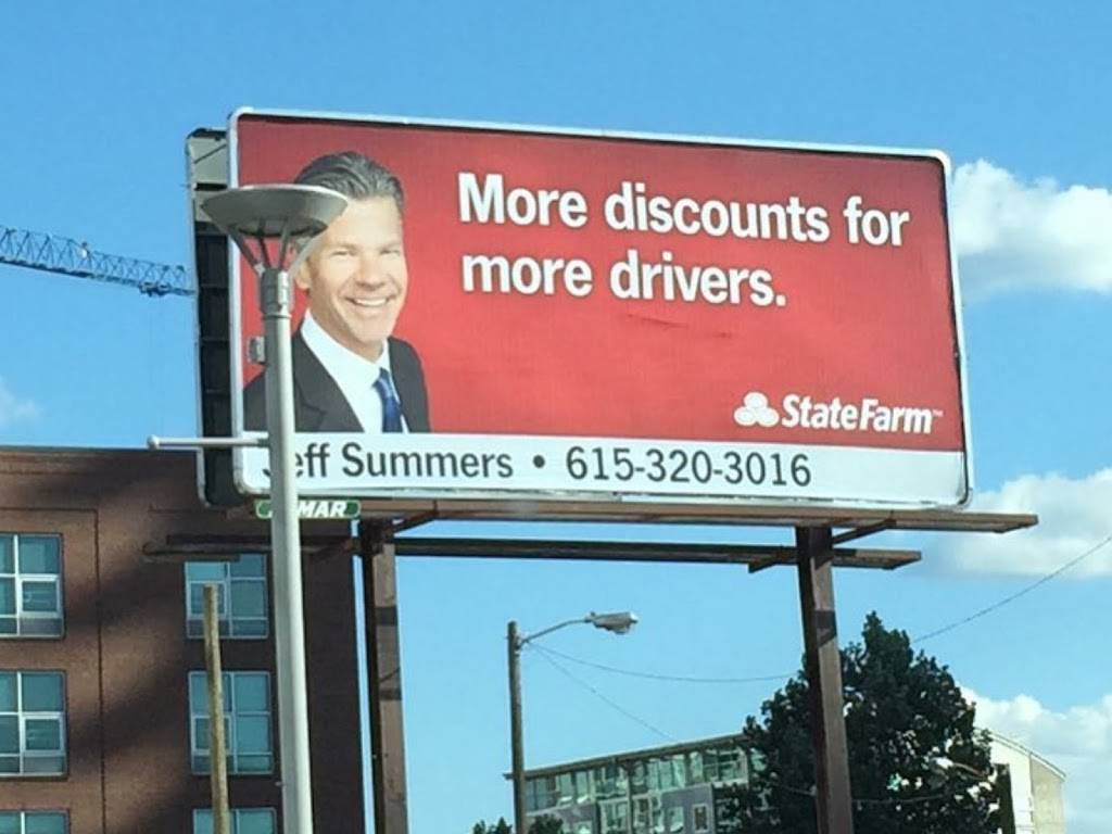 Jeff Summers - State Farm Insurance Agent | 3805 Charlotte Ave, Nashville, TN 37209 | Phone: (615) 320-3016