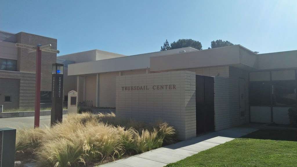 Truesdail Speech Center-Cmmnctv | 1200 E Colton Ave, Redlands, CA 92374, USA | Phone: (909) 748-8061