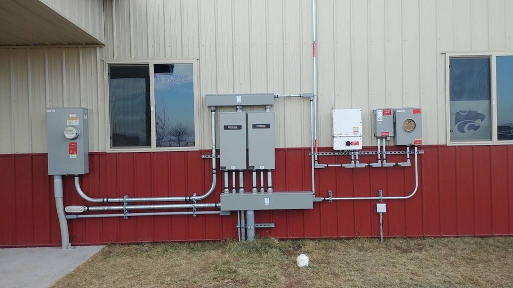 HUFF ELECTRIC | 8311 S Lulu Ave, Haysville, KS 67060, USA | Phone: (316) 209-9250