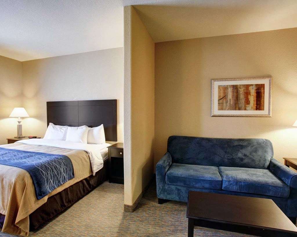 Comfort Inn & Suites Selma Near Randolph Afb | 15771 IH 35 N, Selma, TX 78154, USA | Phone: (210) 899-3929