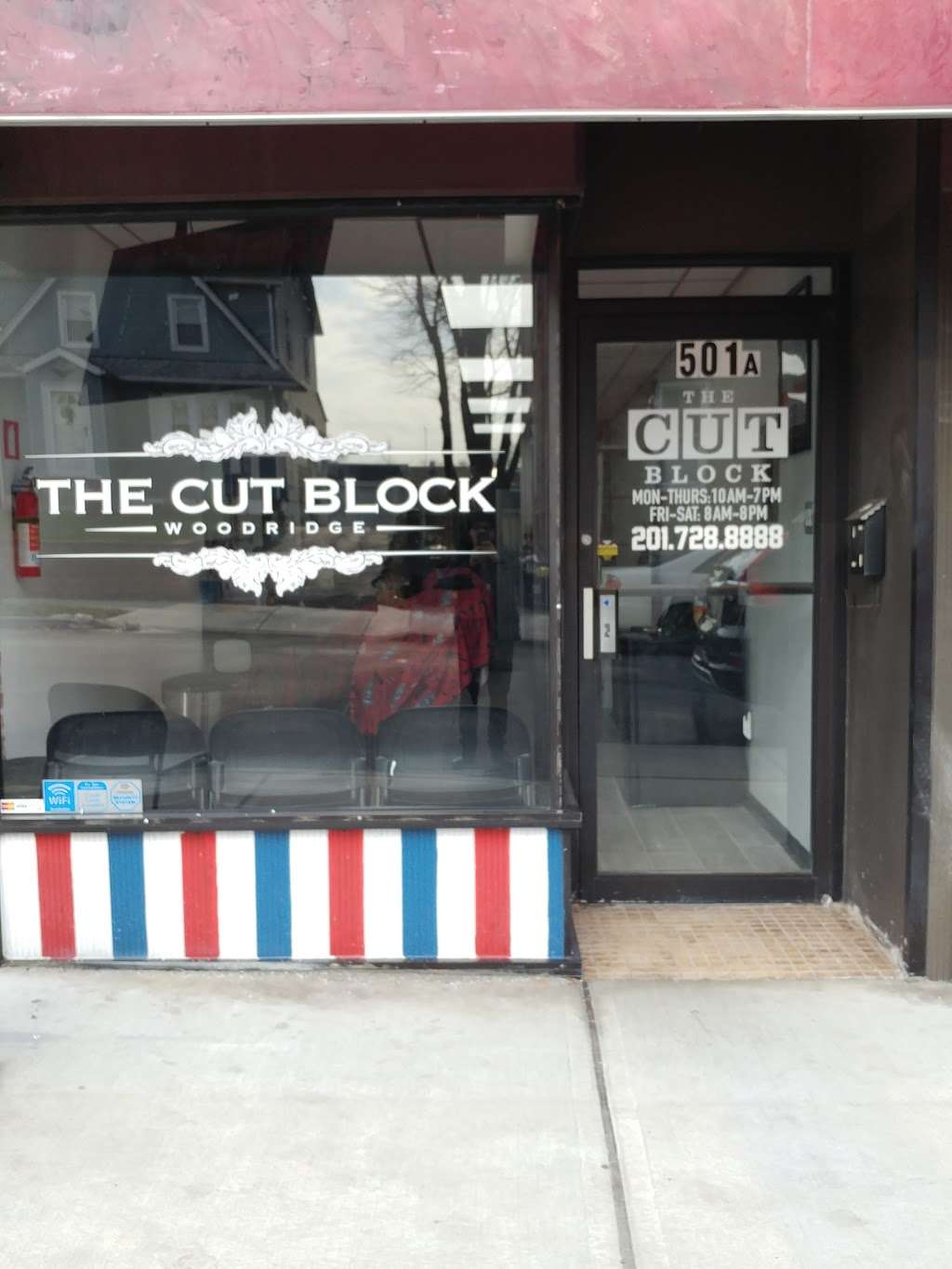 The Cut Block | a, 501 Marlboro Rd, Wood-Ridge, NJ 07075, USA | Phone: (201) 728-8888