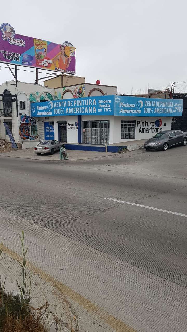 Pintura Americana | Alemán, Tijuana, Baja California, Mexico | Phone: 664 378 9290