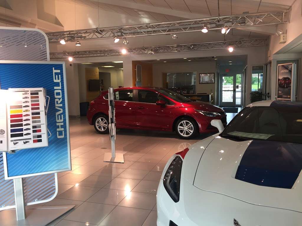 Quigley Chevrolet | 326 Main St, Bally, PA 19503 | Phone: (866) 596-9519