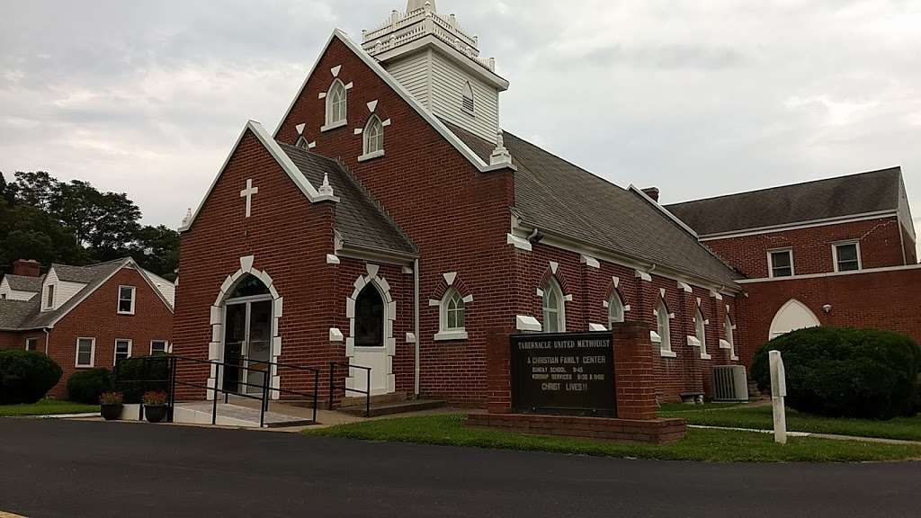 Tabernacle United Methodist | 7310 Old Plank Rd # A, Fredericksburg, VA 22407, USA | Phone: (540) 786-6162