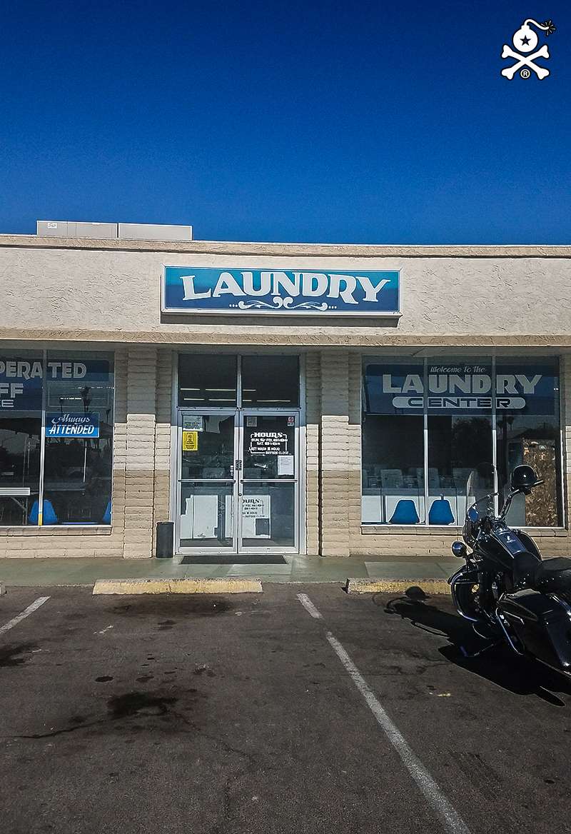 Laundry Center | 7530 W Peoria Ave, Peoria, AZ 85345, USA | Phone: (623) 878-9274