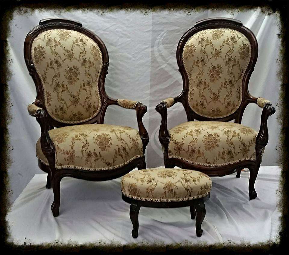 Upholstery and More by Time to Recover | 2027 Champlain St Bldg A, Ottawa, IL 61350 | Phone: (815) 324-5206