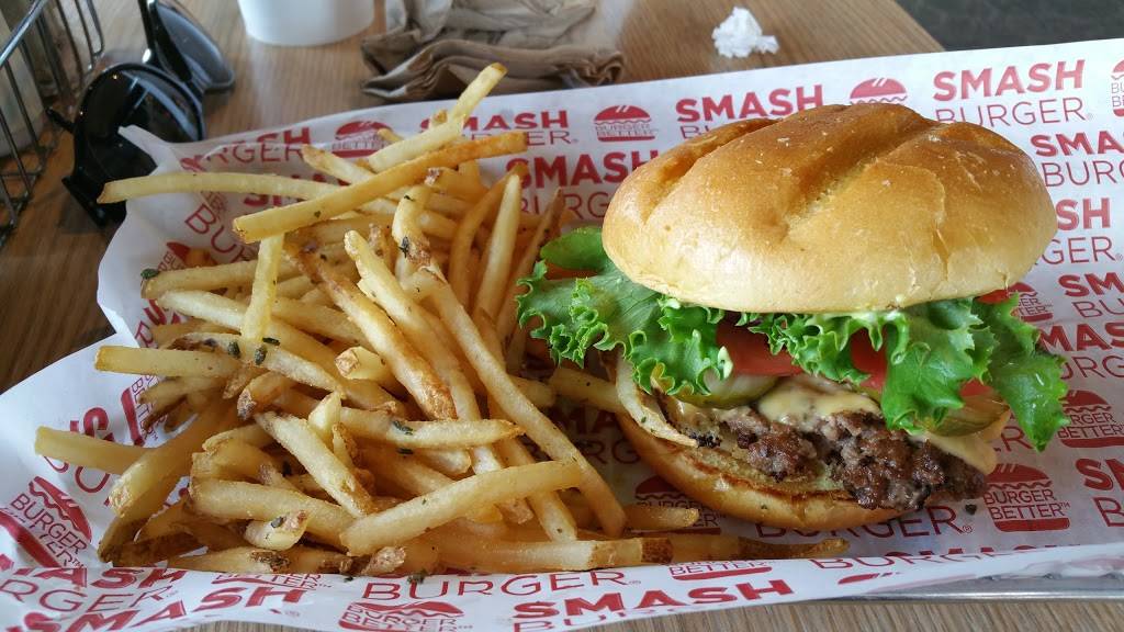 Smashburger | 2517 Wilson Rd, Highland Heights, KY 41076, USA | Phone: (859) 441-2800