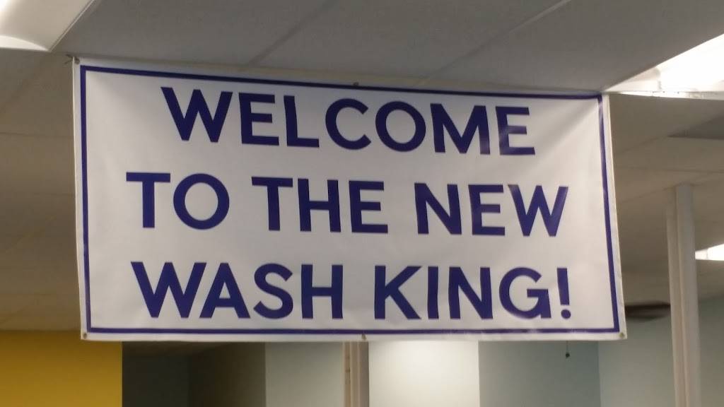 Wash King | 3525 Towne Point Rd, Portsmouth, VA 23703, USA | Phone: (757) 483-2067