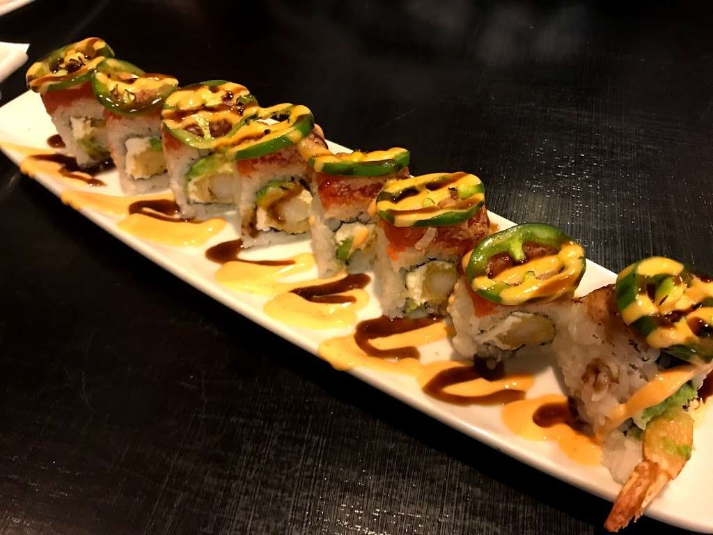 Ika Sushi & Grill | 2322 Proctor Valley Rd, Chula Vista, CA 91914, USA | Phone: (619) 941-2133
