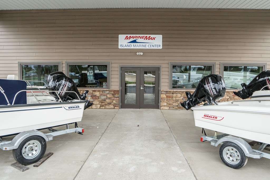 MarineMax Island Marine Center | 2602 Shore Rd, Ocean View, NJ 08230, USA | Phone: (609) 624-1117